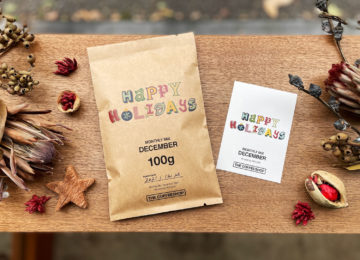 まるでイチゴの乗ったチョコレートケーキ！華やかなクリスマスをイメージした12月限定ミックス発売！