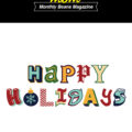 Monthly Beans Magazine｜2021年12月号 [vol.87]