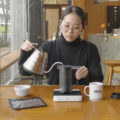フレンチプレスの淹れ方を動画でご紹介｜THE COFFEESHOP《Brew Timer》
