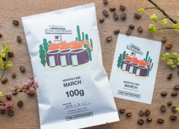 3月限定ブレンドコーヒー「March Mix 2022」発売！