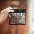 最強のコーヒー豆保存容器『COFFEE BEANS BAG [pake]』