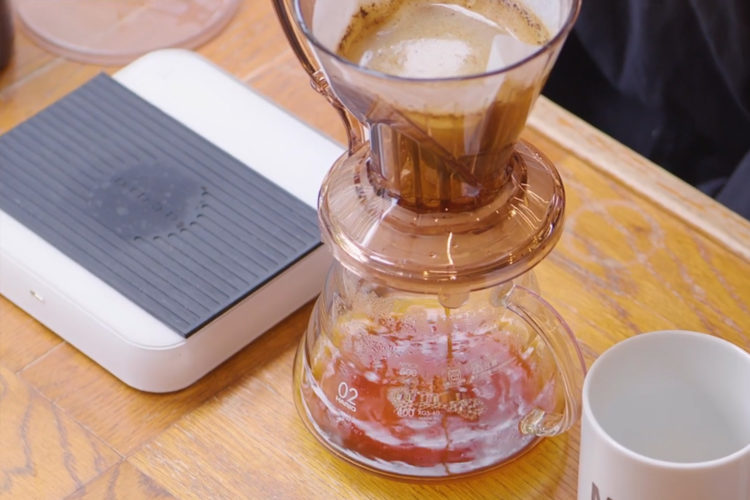 CLEVER クレバーコーヒードリッパーでの作り方を動画でご紹介｜THE COFFEESHOP《Brew Timer》