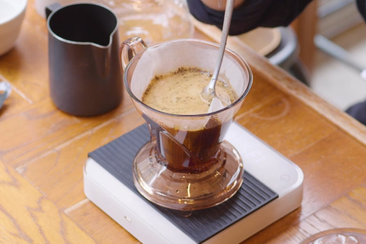 CLEVER クレバーコーヒードリッパーでの作り方を動画でご紹介｜THE COFFEESHOP《Brew Timer》