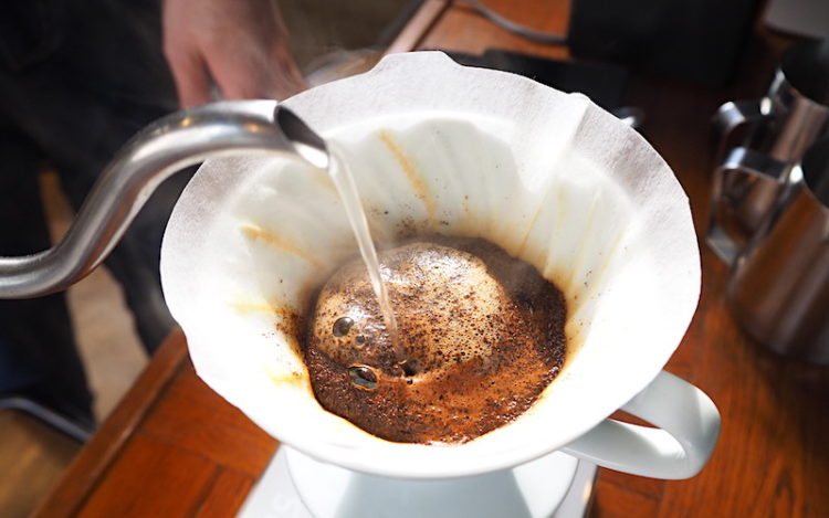 徹底解説！ブリューレシオとは？コーヒーの抽出比率 湯量と粉量の美味しい関係とは？
