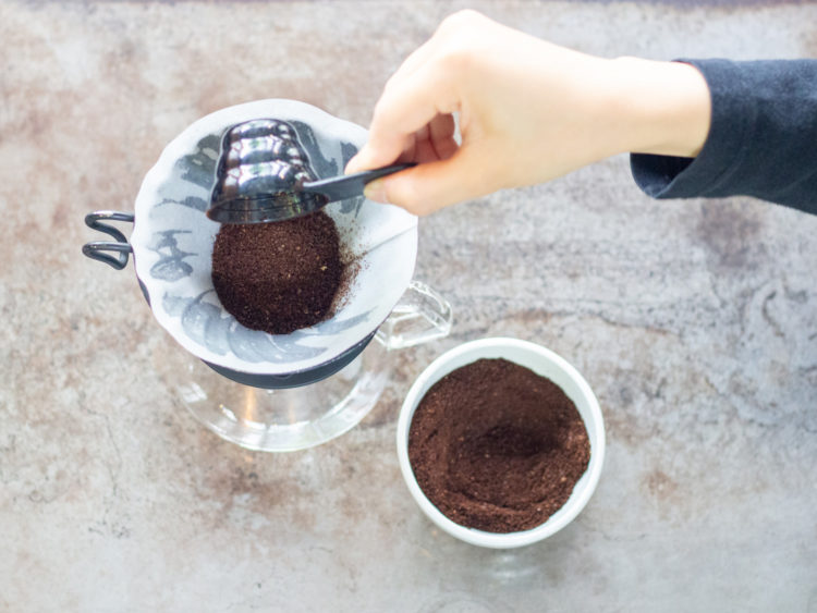 コーヒー豆の計量スプーンはどのくらい正確？分量を重さではかる重要性