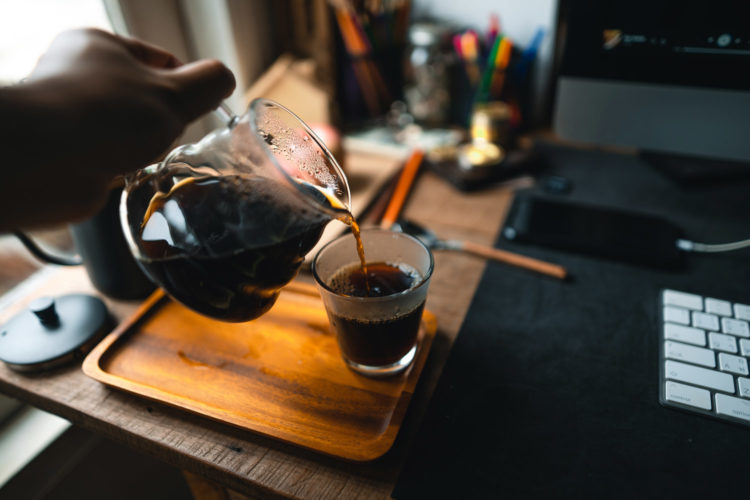 コーヒーのリラックス効果とは｜集中力アップもカフェインの摂り過ぎには注意