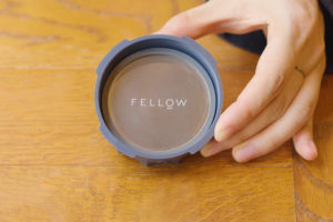 フェロー プリズモ FELLOW Prismo を使用したエアロプレスでの淹れ方を動画でご紹介｜THE COFFEESHOP《Brew Timer》