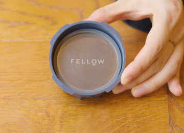 フェロー プリズモ FELLOW Prismo を使用したエアロプレスでの淹れ方を動画でご紹介｜THE COFFEESHOP《Brew Timer》