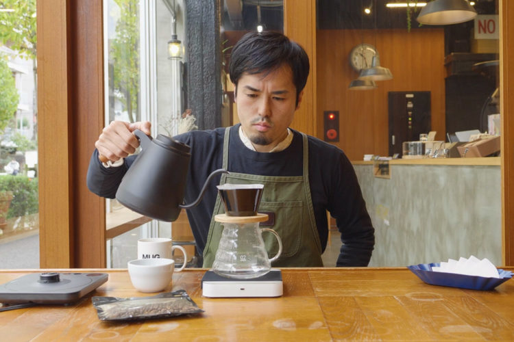 TORCH トーチ マウンテンドリッパー を使ったハンドドリップの淹れ方を動画でご紹介｜THE COFFEESHOP《Brew Timer》