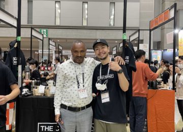 アジア最大規模のコーヒーの祭典『SCAJ2022』レポート！