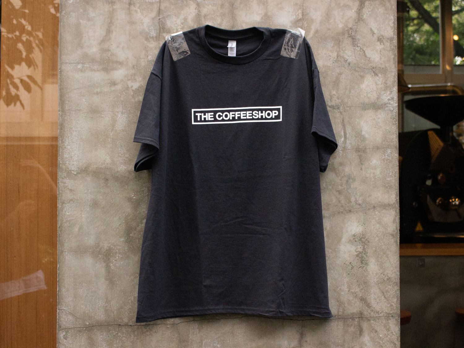 SCAJ2022限定Tシャツ THE COFFEESHOP