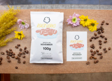 11月限定！ROAST WORKS 9周年を祝福する豪華なミックス発売！