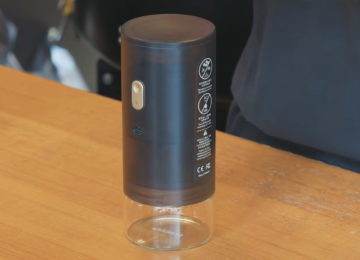 充電して持ち運びができる！Timemore Grinder Go（タイムモア・グラインダーゴー）をご紹介