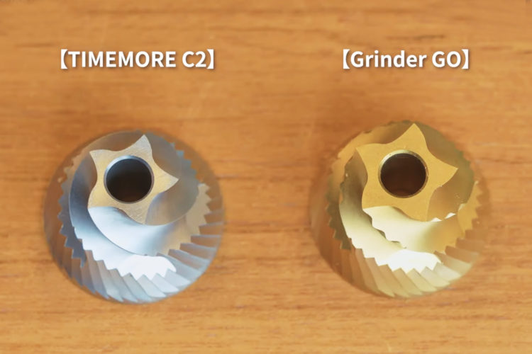 充電して持ち運びができる！Timemore Grinder Go（タイムモア・グラインダーゴー）をご紹介