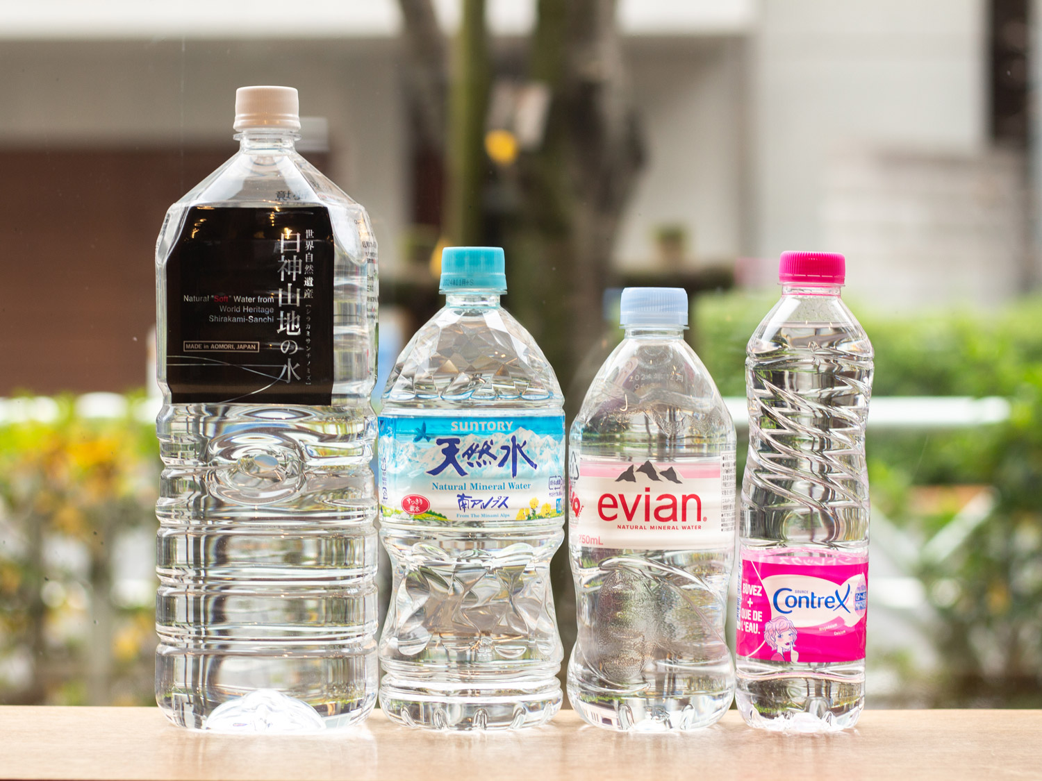 Dasani 軟水 | ダサニ アクアアフィーナ 違い : Dasani – QOPCOL