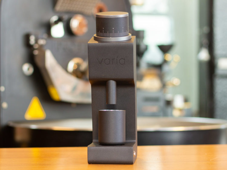 最新の家庭用電動グラインダー『Varia VS3』をご紹介します！