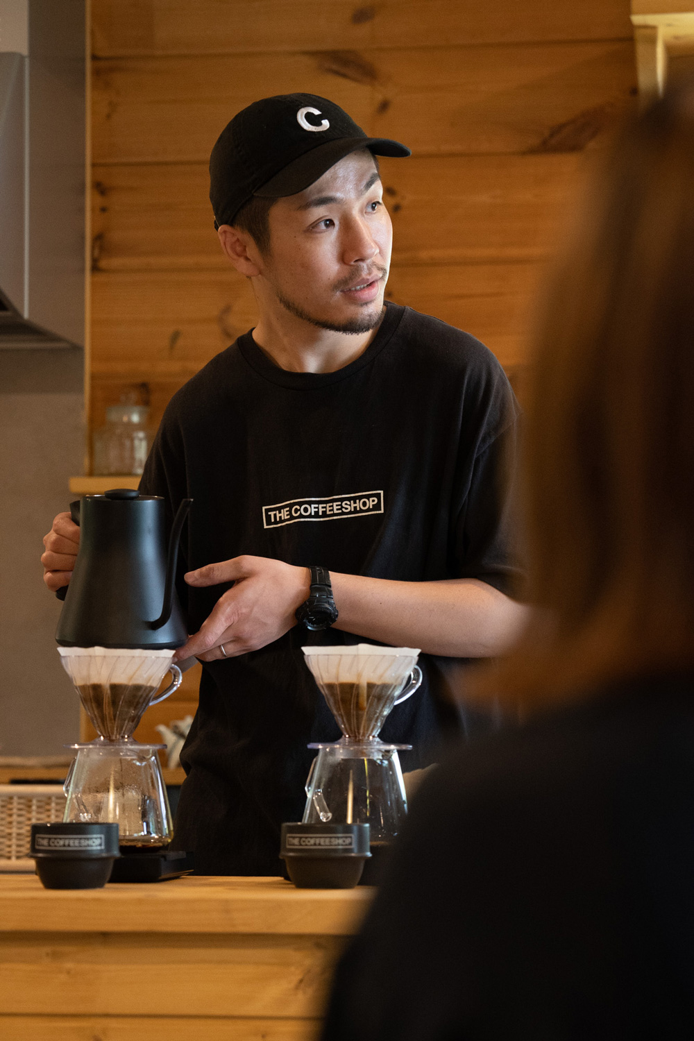 BESS MAGMA × THE COFFEESHOP コーヒーセミナー開催しました！