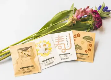 敬老の日にオリジナルパッケージのドリップバッグを贈ろう。ORIGINAL DRIPBAG SERVICEのコーヒーギフト。