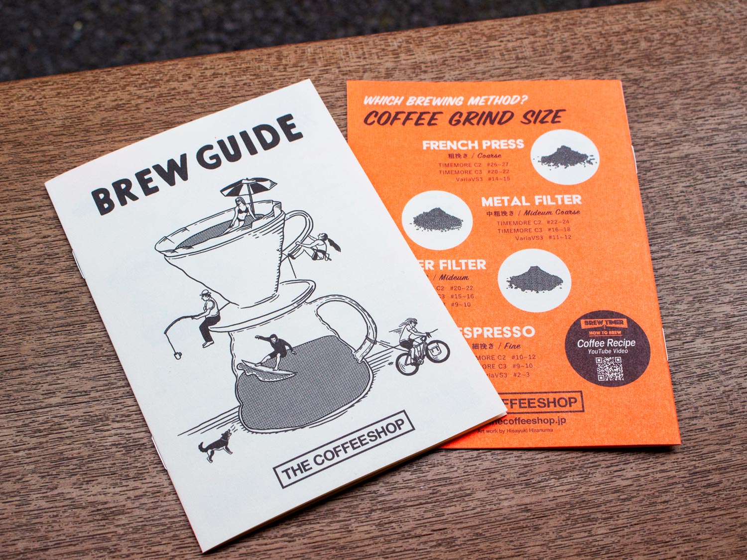 新規お申し込みでBREW GUIDEプレゼント中！