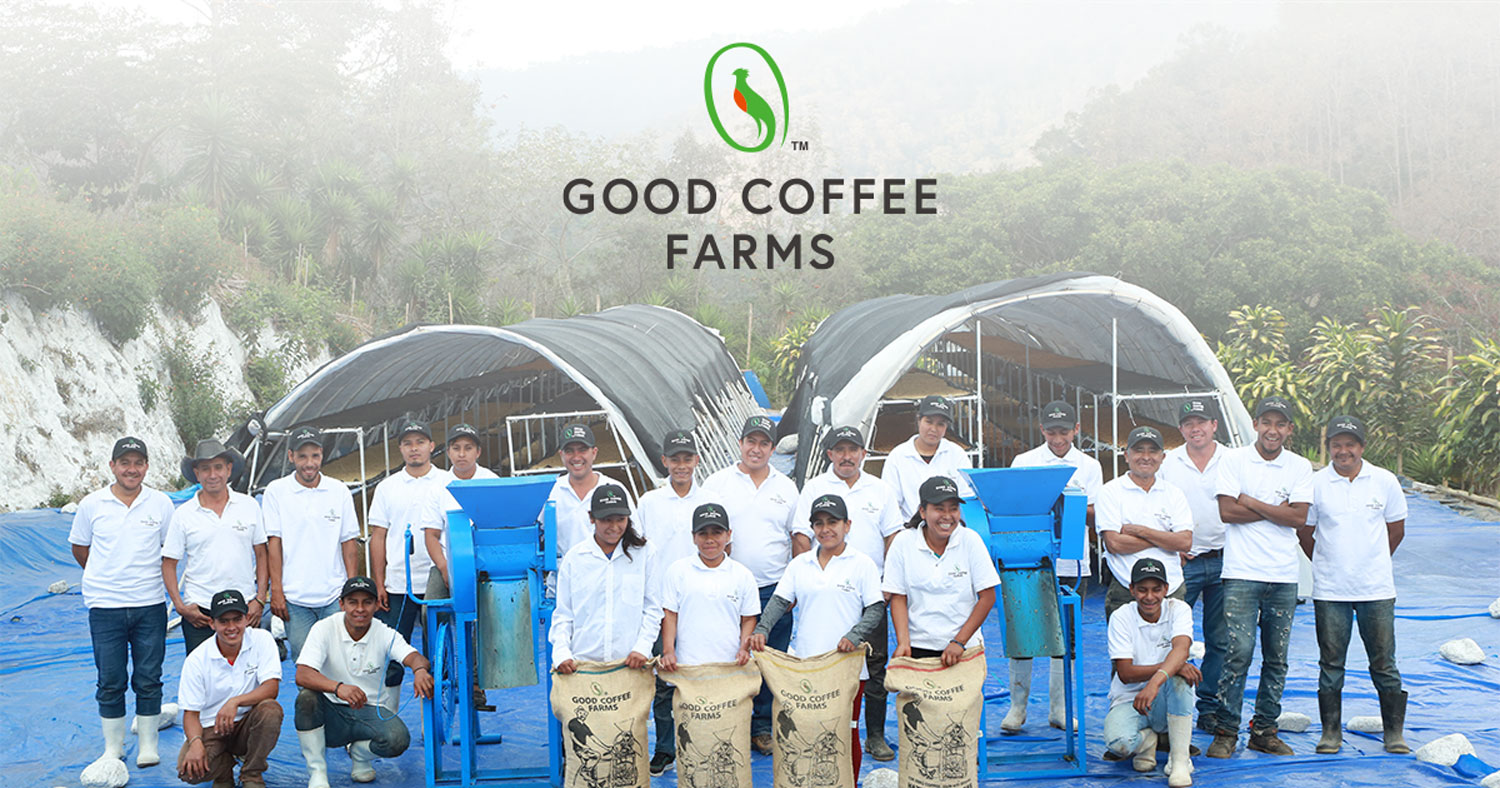 GOOD COFFEE FARMS