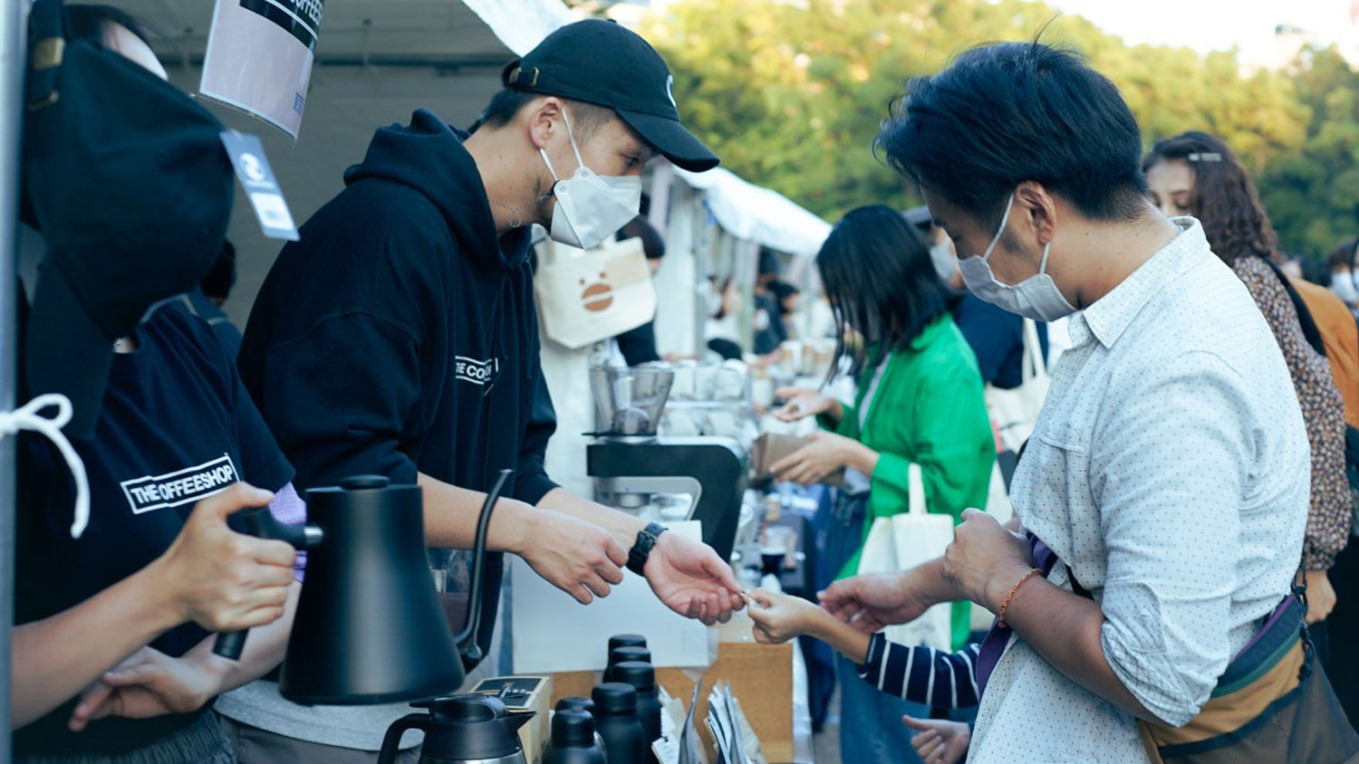 【NEWS】11月24日(金)〜11月26日(日)の３日間、横浜コーヒーフェスティバル2023に出店いたします！