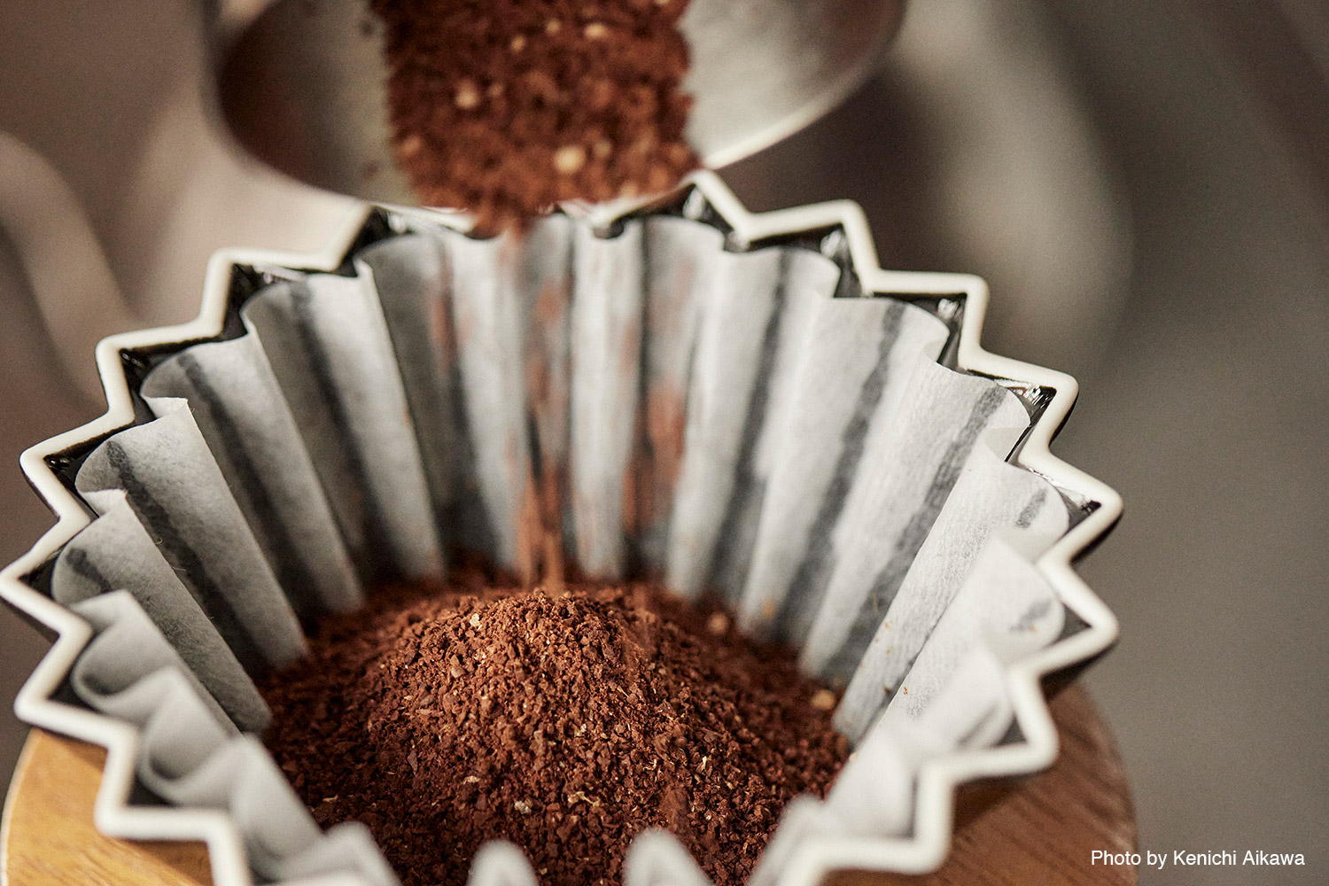 コーヒーの『嫌な酸味』、原因はハンドドリップ時の未抽出かも？2つの改善方法をお教えします。