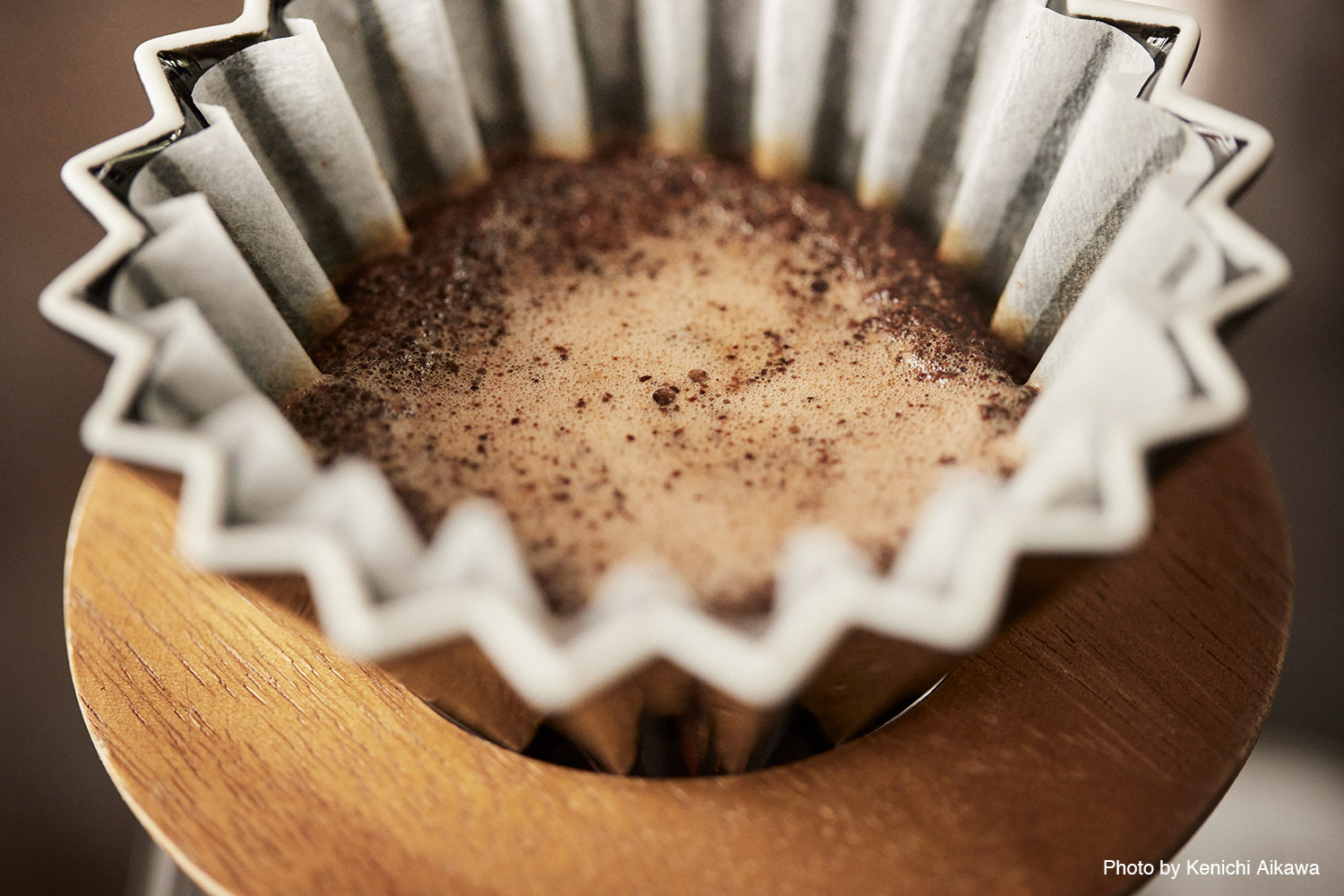 コーヒーの『嫌な酸味』、原因はハンドドリップ時の未抽出かも？2つの改善方法をお教えします。