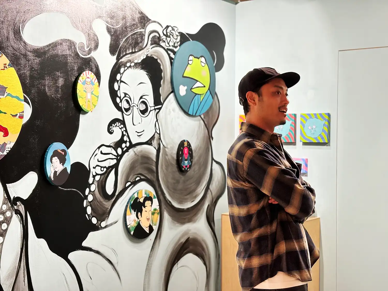 YU SUDA イラストレーター
