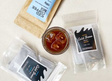 夏の定番・アイスコーヒーミックス2024年バージョン発売！簡単レシピで楽しめる人気の水出しコーヒーも販売開始