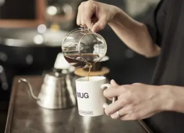 THE COFFEESHOP