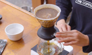 プロの手いらず!?なコーヒードリッパー｜ハリオ 浸漬式ドリッパー Switch（スイッチ）