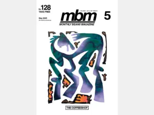 Monthly Beans Magazine｜2025年5月号 [vol.128]