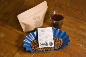 瑞々しく甘い赤い果実！大人気のケニアが少量入荷｜Kenya / Nyeri Hill