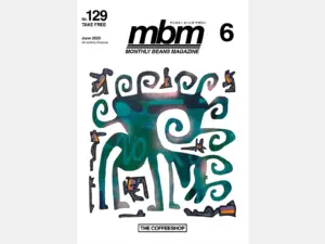Monthly Beans Magazine｜2025年6月号 [vol.129]