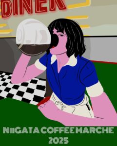 【2025年6/21(土)、22(日) 新潟県コーヒーフェスイベント出店】NiiGATA COFFEE MARCHEへの出店が決定しました！