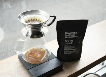 浅煎りのコーヒーを美味しく淹れる３つコツ｜Kalita Wave Dripper 抽出レシピ