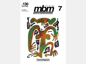 Monthly Beans Magazine｜2025年7月号 [vol.130]