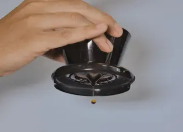 【Silk Dripper】トライタン樹脂製・コーヒードリッパー｜特徴とおすすめの抽出レシピをご紹介！