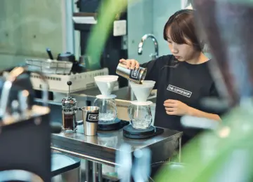 アイスコーヒーにおすすめの豆は？｜「豆」と「淹れ方」のかけ算で変わる！自分好みのアイスコーヒーを見つける方法。