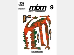 Monthly Beans Magazine｜2025年9月号 [vol.132]