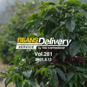 コスタリカとグアテマラのコーヒー豆をお届け！スペシャルティコーヒーサブスク〈Beans Delivery Service〉vol.281