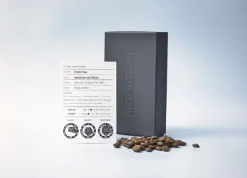 JBrC2025に使用したスペシャルなロット｜甘く華やかなフレーバーが特徴な Colombia / Jardines del Eden Mara Geisha 販売開始！