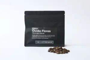 複雑で力強いエルサルバドル・パカマラ・ナチュラルプロセス｜El Salvador / Ovidio Flores Pacamara Natural 販売開始！
