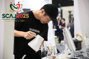 9月24日(水)〜27日(土) SCAJ2025出展！ロースター萩原ゲストバリスタのお知らせ