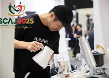 9月24日(水)〜27日(土) SCAJ2025出展！ロースター萩原ゲストバリスタのお知らせ