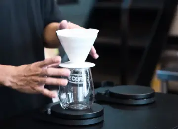 【ハンドドリップコーヒー】10g以下 少量の豆でも作れる！美味しいコーヒーの淹れ方〈浅煎り〜中煎り編〉