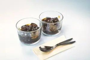 残暑を感じる今の時期にぴったり｜材料3つでできる ドリップバッグコーヒーゼリーのレシピ！