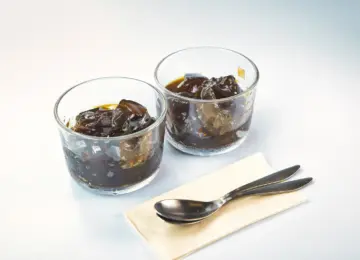 残暑を感じる今の時期にぴったり｜材料3つでできる ドリップバッグコーヒーゼリーのレシピ！