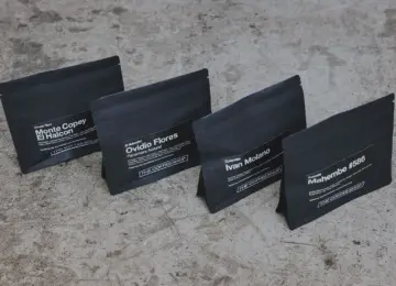 新しいコーヒー豆袋の特徴は？素材にもこだわり検証・開発したパッケージ