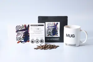 THE COFFEESHOP富ヶ谷店12周年を祝福する豪華なミックス｜2025年11月限定オリジナルブレンドコーヒー発売！